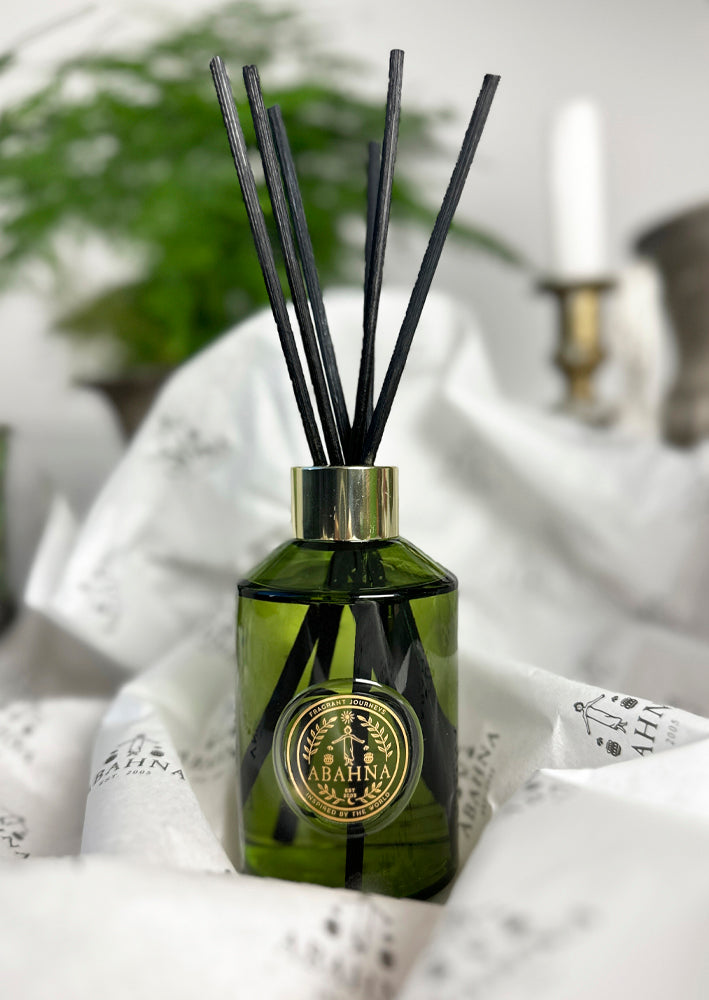 Reed diffuser - Frangipani & Orange Blossom