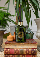 Reed diffuser - Mandarin & Sicilian Bergamot