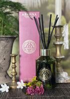 Reed diffuser - Frangipani & Orange Blossom