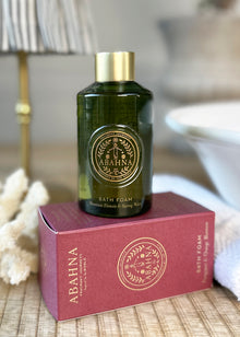 Bath foam - Frangipani & Orange Blossom