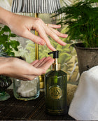 Hand & body wash - Frangipani & Orange Blossom