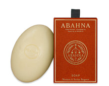 Soap - Mandarin & Sicilian Bergamot