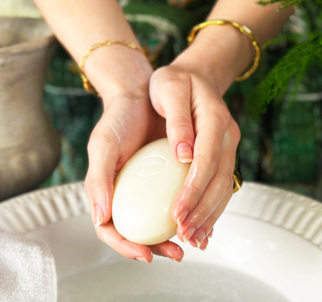 Soap - White Grapefruit & May Chang